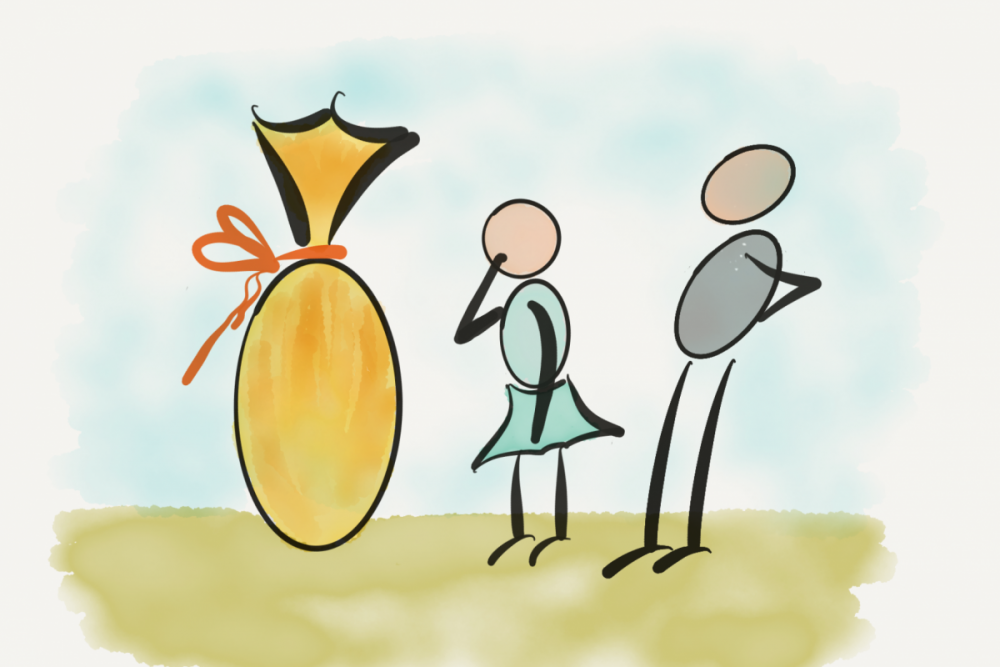 Pasqua: le feste senza figli