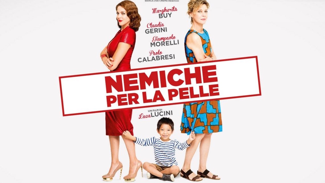 Nemiche per la pelle – Storie di affidi